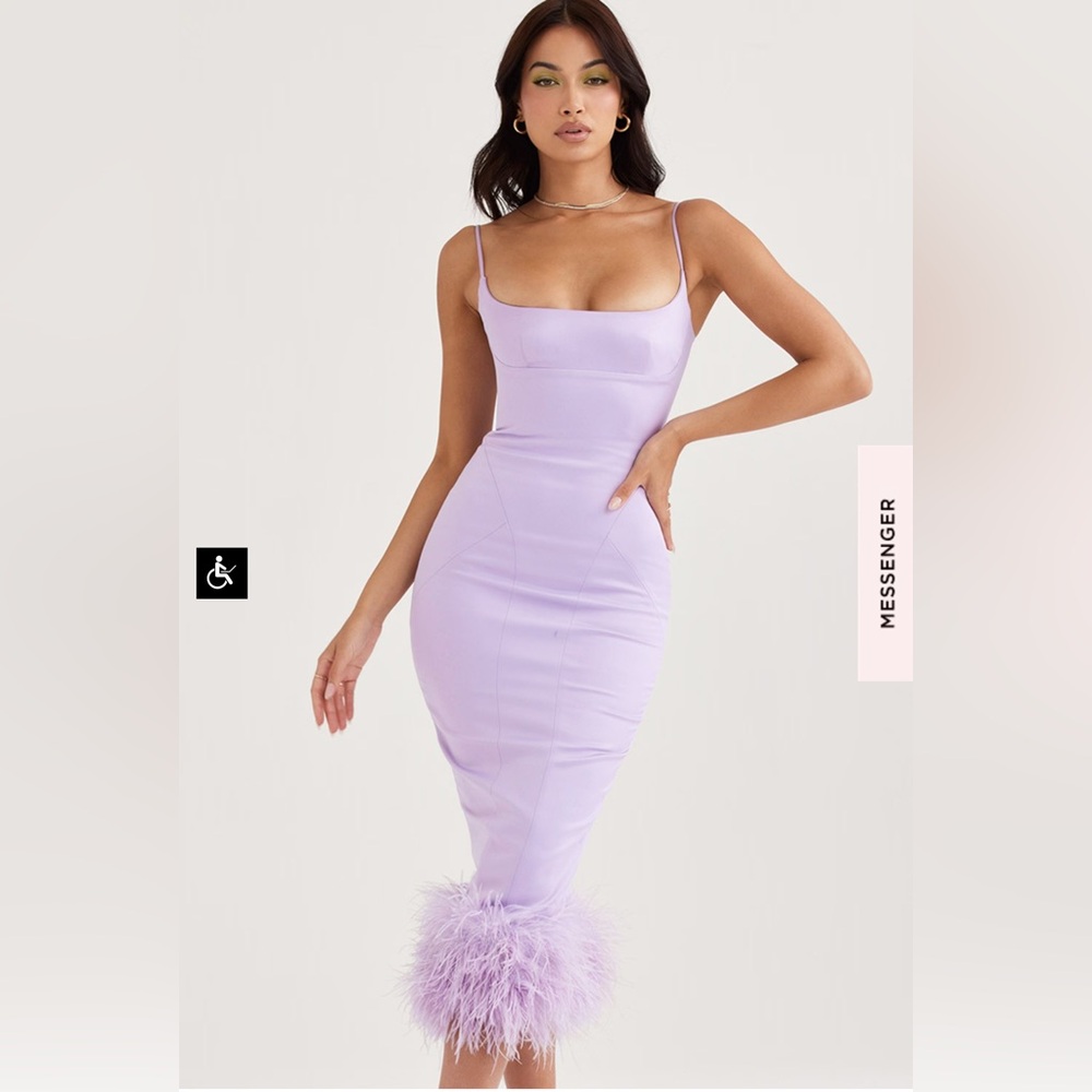 House of cb dress